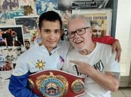 Pro-Boxing Light Flyweight Rankings and Champion